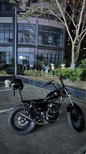 二手香帅150 Chopper