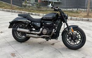 二手QJMOTOR闪350