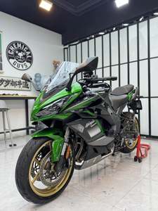 二手川崎Ninja 1000SX