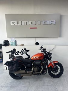 二手QJMOTOR闪300