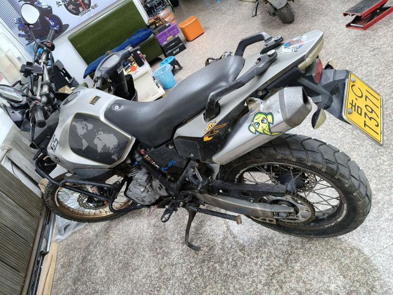 二手鑫源X5