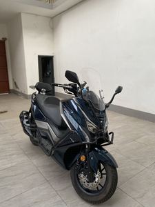 二手光阳赛艇 S250