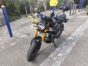 二手飞鹰XF150R