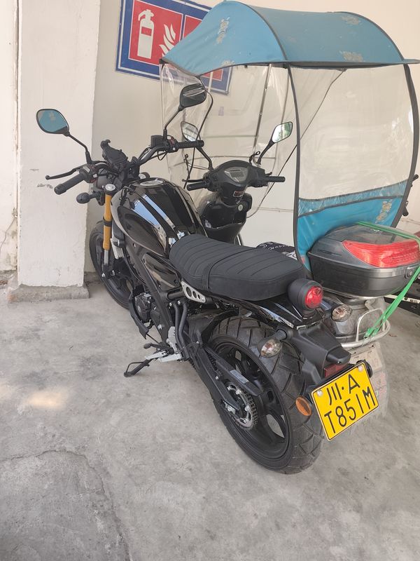 二手飞鹰XF150R