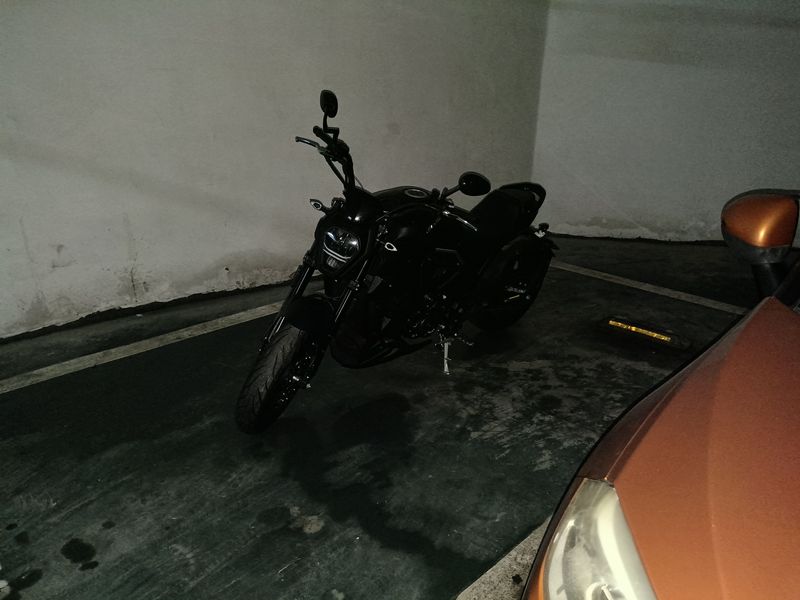 二手嘉爵领航者500
