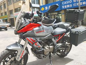 二手QJMOTOR骁600