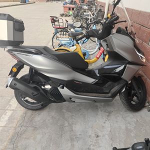 二手新大洲本田NS150GX