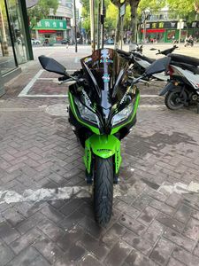 二手川崎Ninja 250