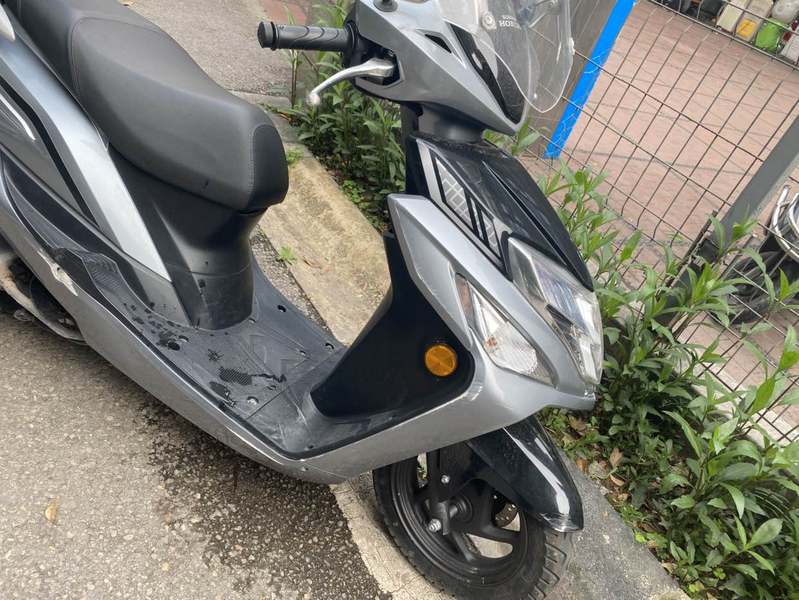 二手新大洲本田EX125