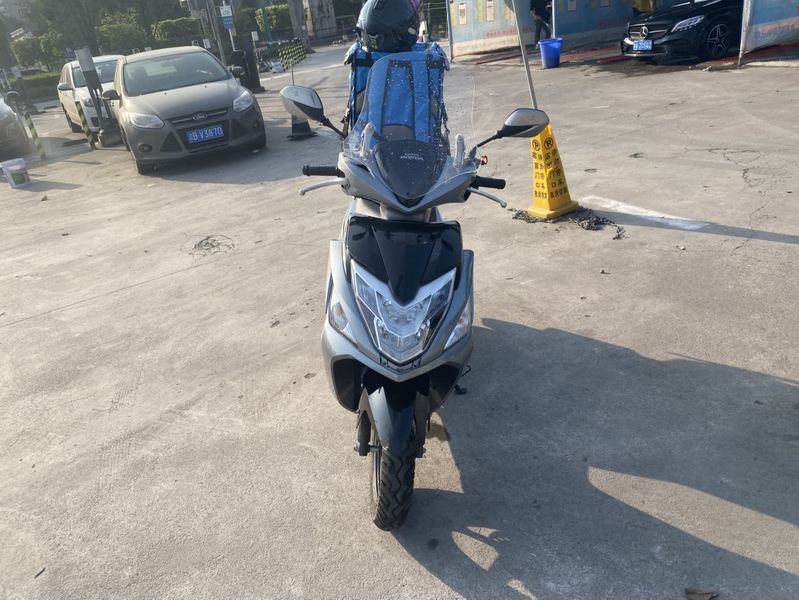 二手新大洲本田EX125