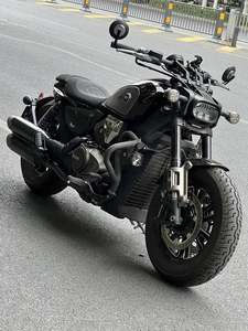 二手QJMOTOR闪600