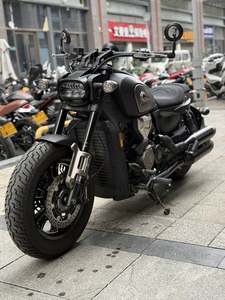 二手QJMOTOR闪600