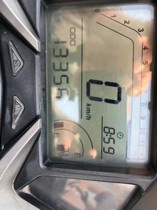 二手三阳巡弋 Cruisym150