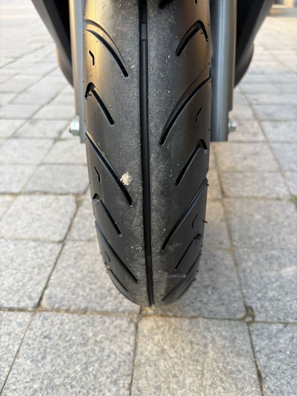 二手新大洲本田裂行 RX125Fi