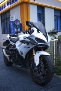 二手QJMOTOR赛600