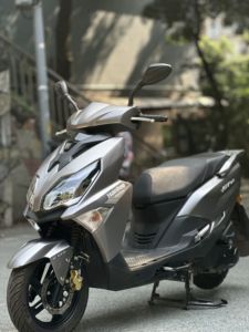 二手豪爵AFR125/S