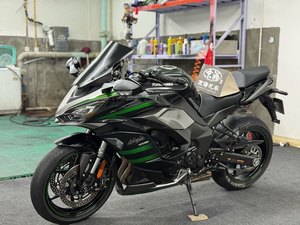 二手川崎Ninja 1000SX