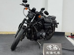 二手哈雷戴维森Iron883 硬汉