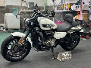 二手QJMOTOR闪350