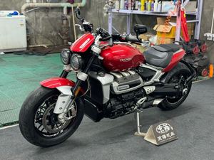 二手凯旋Rocket 3