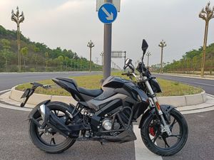 二手贝纳利小迅龙 BN150S