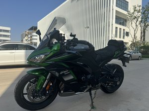 二手川崎Ninja 1000SX