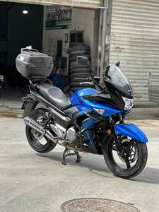 二手豪爵铃木骊驰 GW 250F