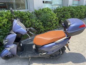 二手豪爵AFR125/S