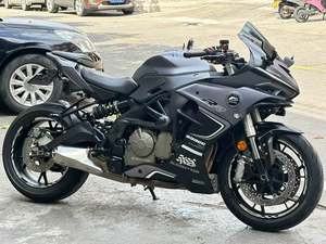 二手QJMOTOR赛600