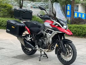 二手凯越500X