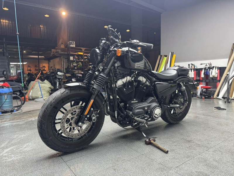 二手哈雷戴维森Forty-Eight 运动者