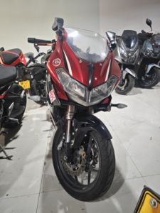 二手贝纳利龙卷风 Tornado 302R