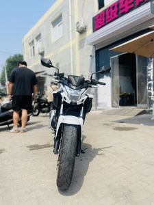二手本田CB400F