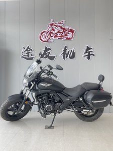 二手豪爵TR300