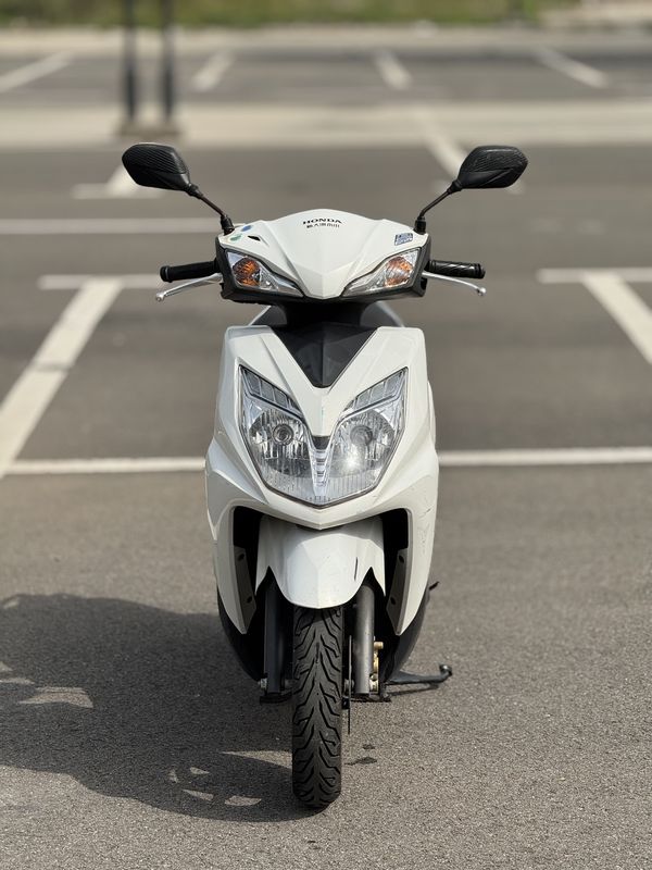二手新大洲本田NS110R