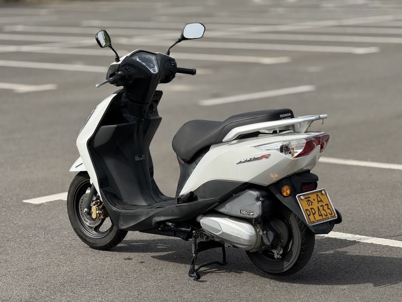 二手新大洲本田NS110R