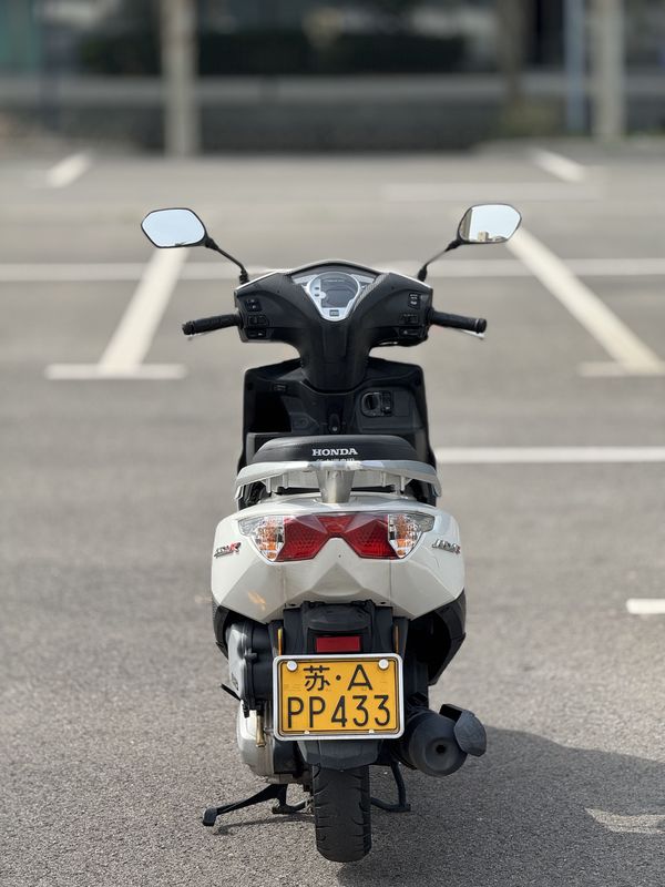 二手新大洲本田NS110R