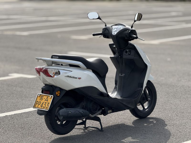 二手新大洲本田NS110R