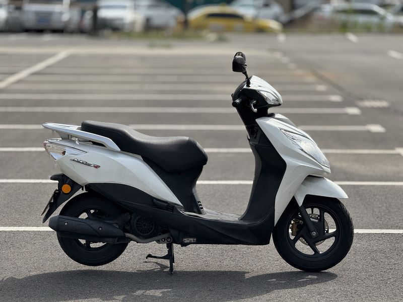 二手新大洲本田NS110R