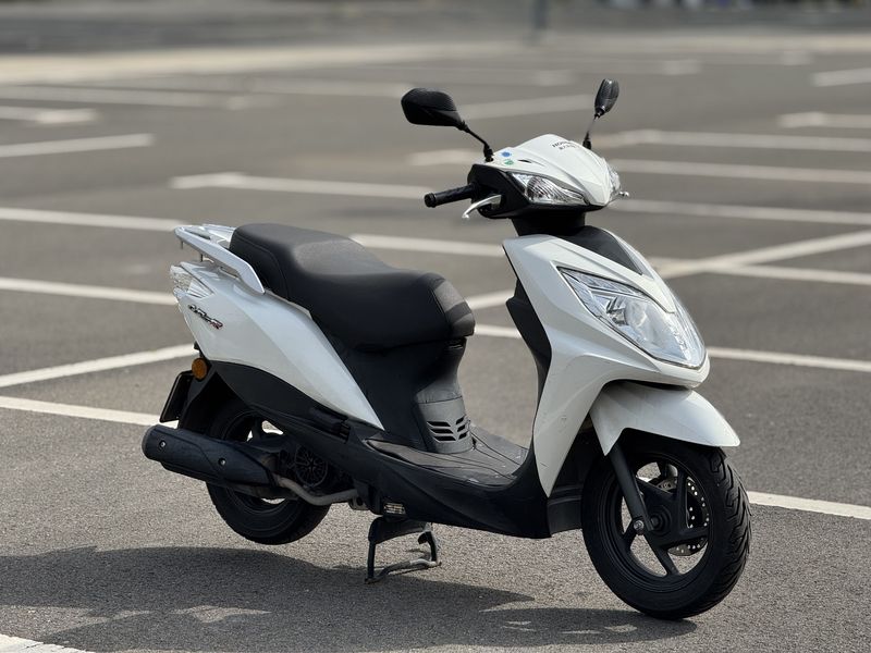二手新大洲本田NS110R