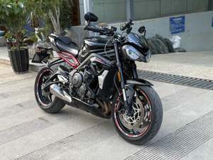 二手凯旋Street Triple 765