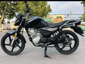 二手建设雅马哈天剑动力版 YBR150Z