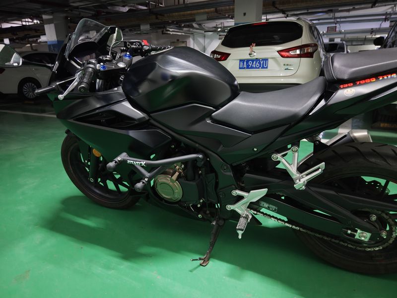 二手本田CBR500R(进口)