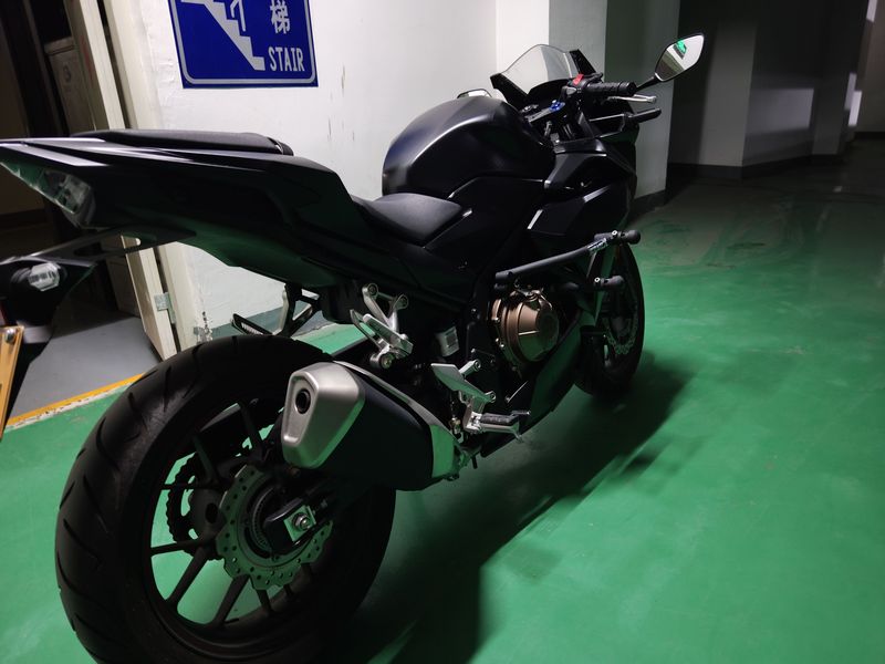二手本田CBR500R(进口)