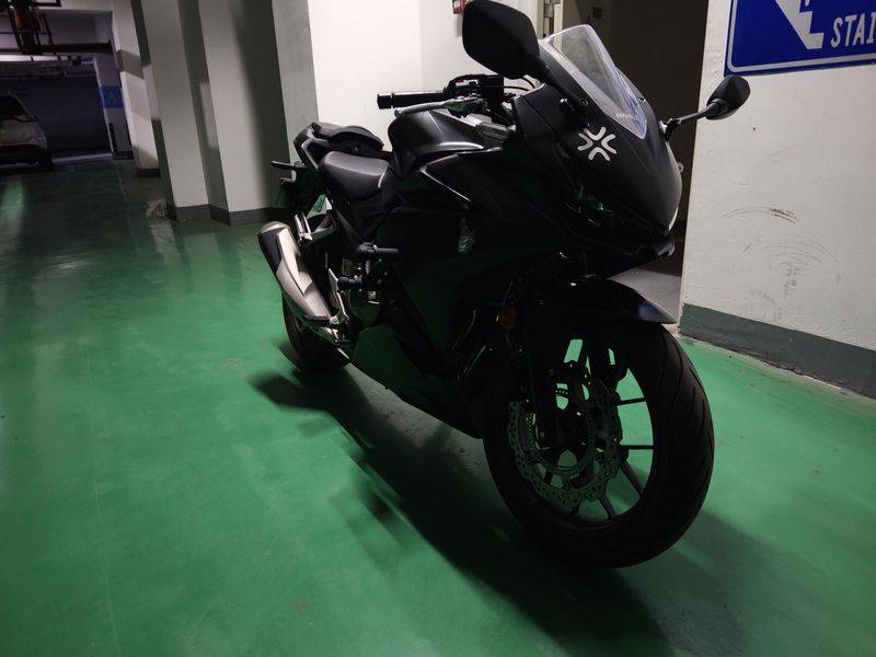 二手本田CBR500R(进口)