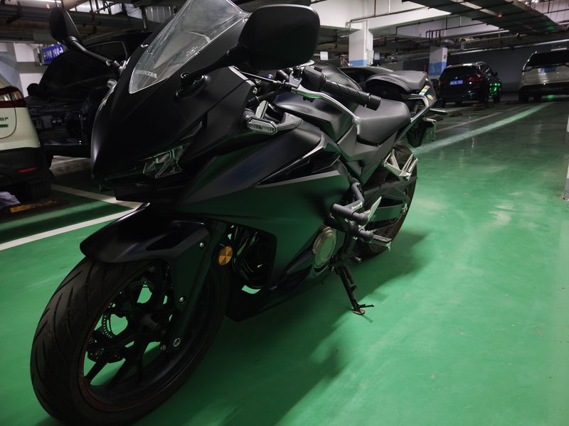 二手本田CBR500R(进口)