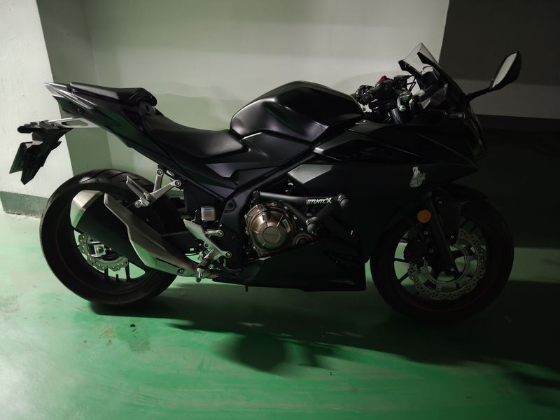 二手本田CBR500R(进口)
