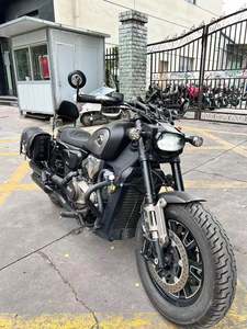 二手QJMOTOR闪600