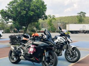 二手QJMOTOR赛600