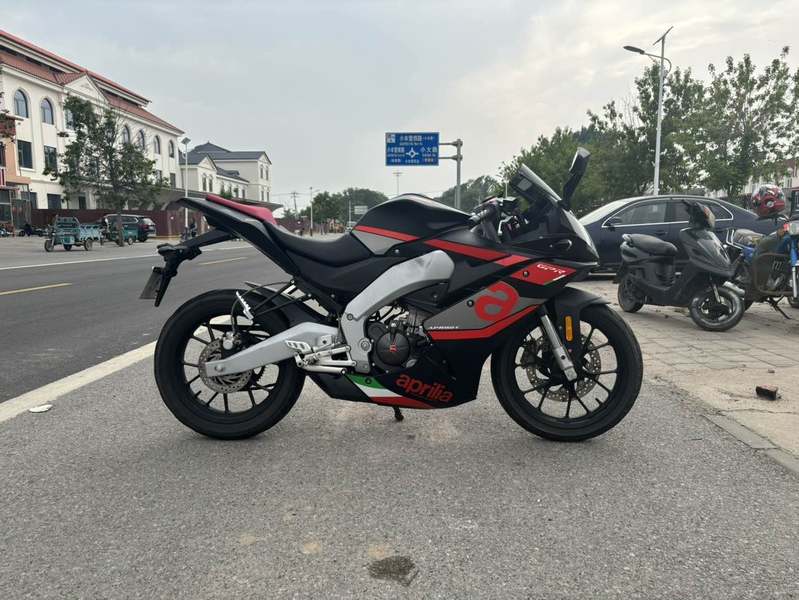 二手宗申阿普利亚GPR150R
